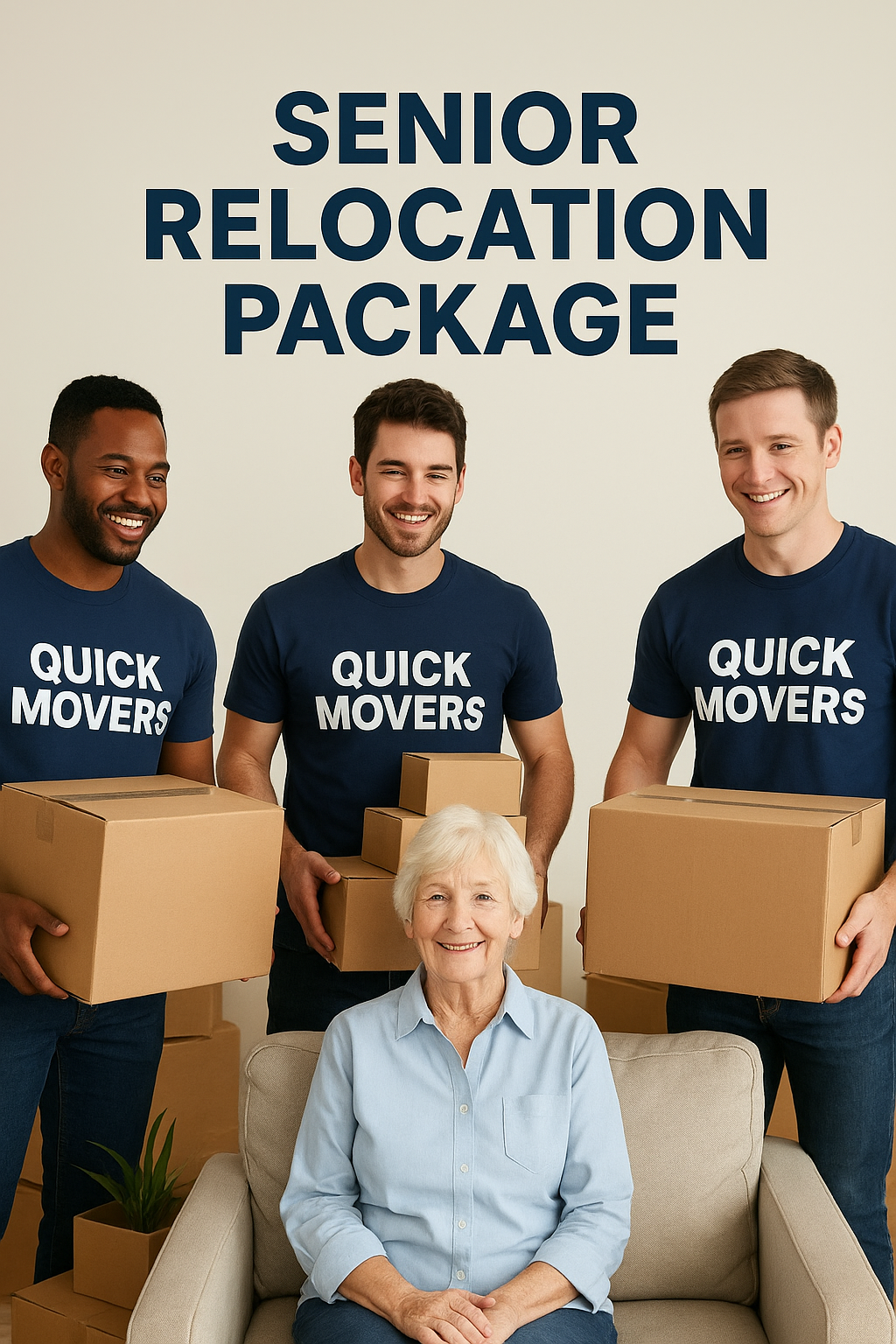 Senior Relocation Package