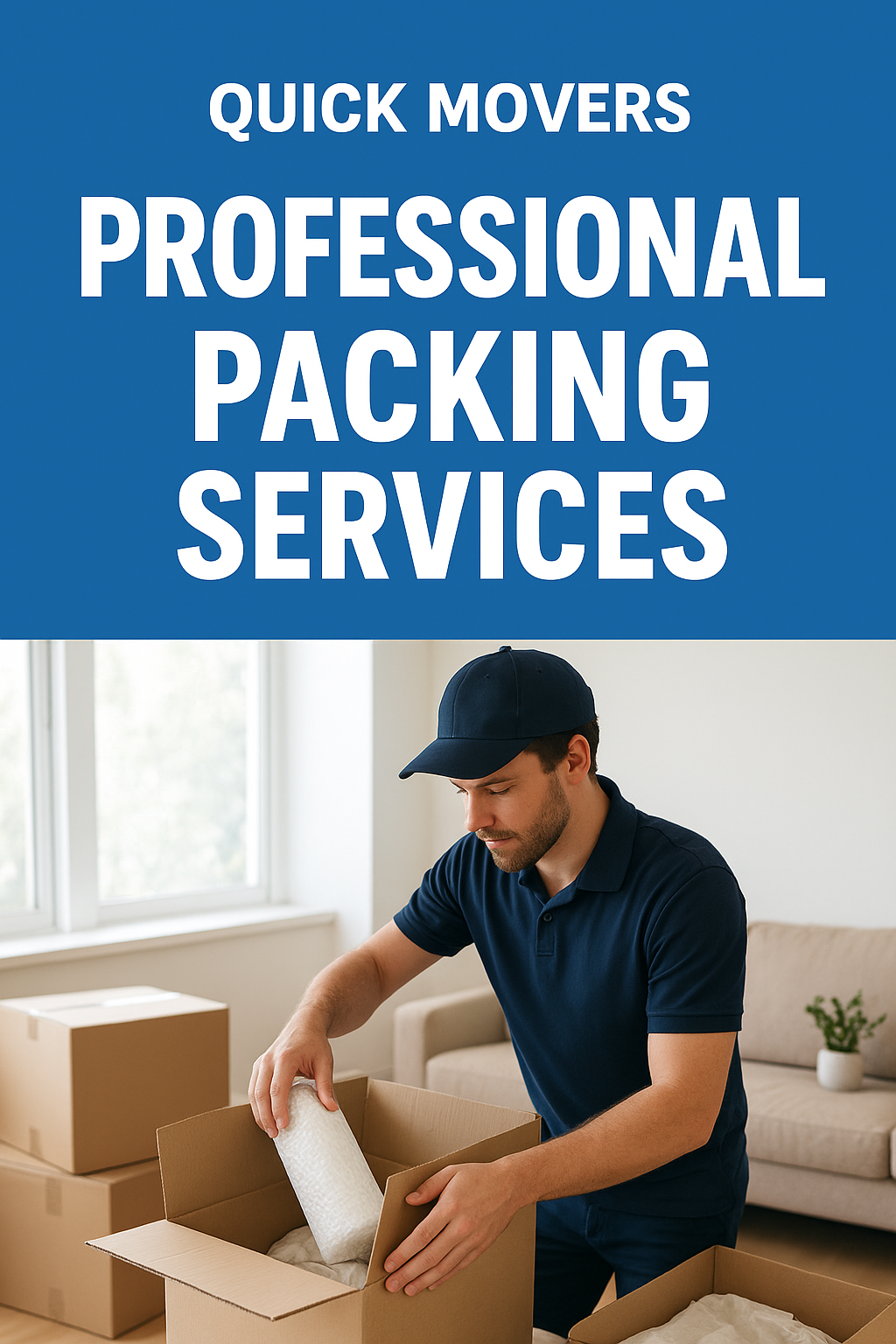 Professional Packing Services