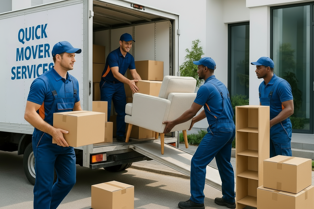 In State & Out Of State Moving Service